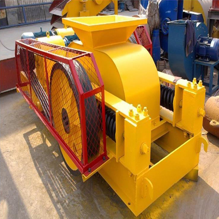 對輥式破碎機設備