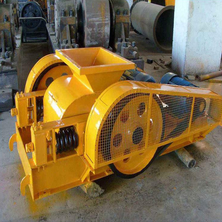 對輥式破碎機價格